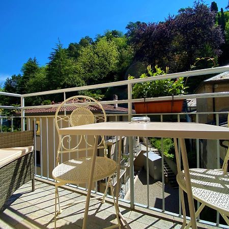 Appartamento Perla Bellagio Exteriör bild
