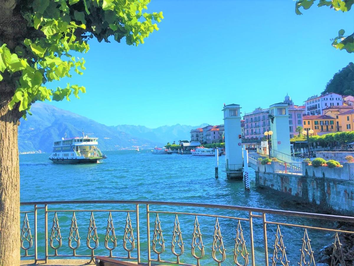Appartamento Perla Bellagio Exteriör bild