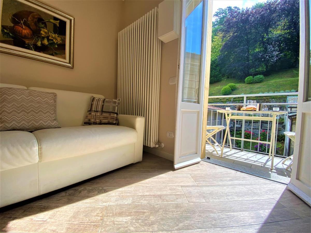 Appartamento Perla Bellagio Exteriör bild