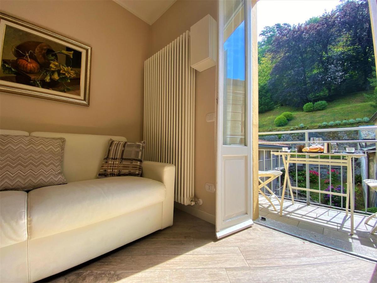 Appartamento Perla Bellagio Exteriör bild