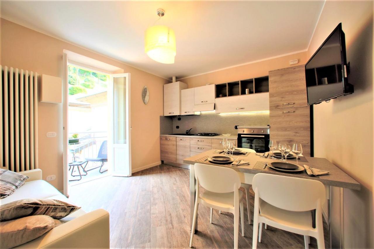 Appartamento Perla Bellagio Exteriör bild
