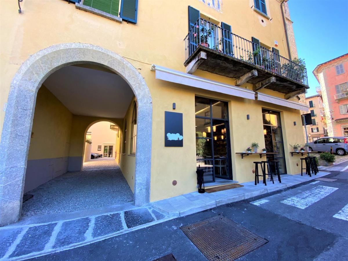 Appartamento Perla Bellagio Exteriör bild