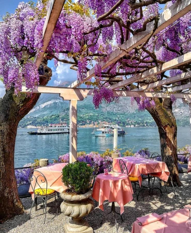 Appartamento Perla Bellagio Exteriör bild