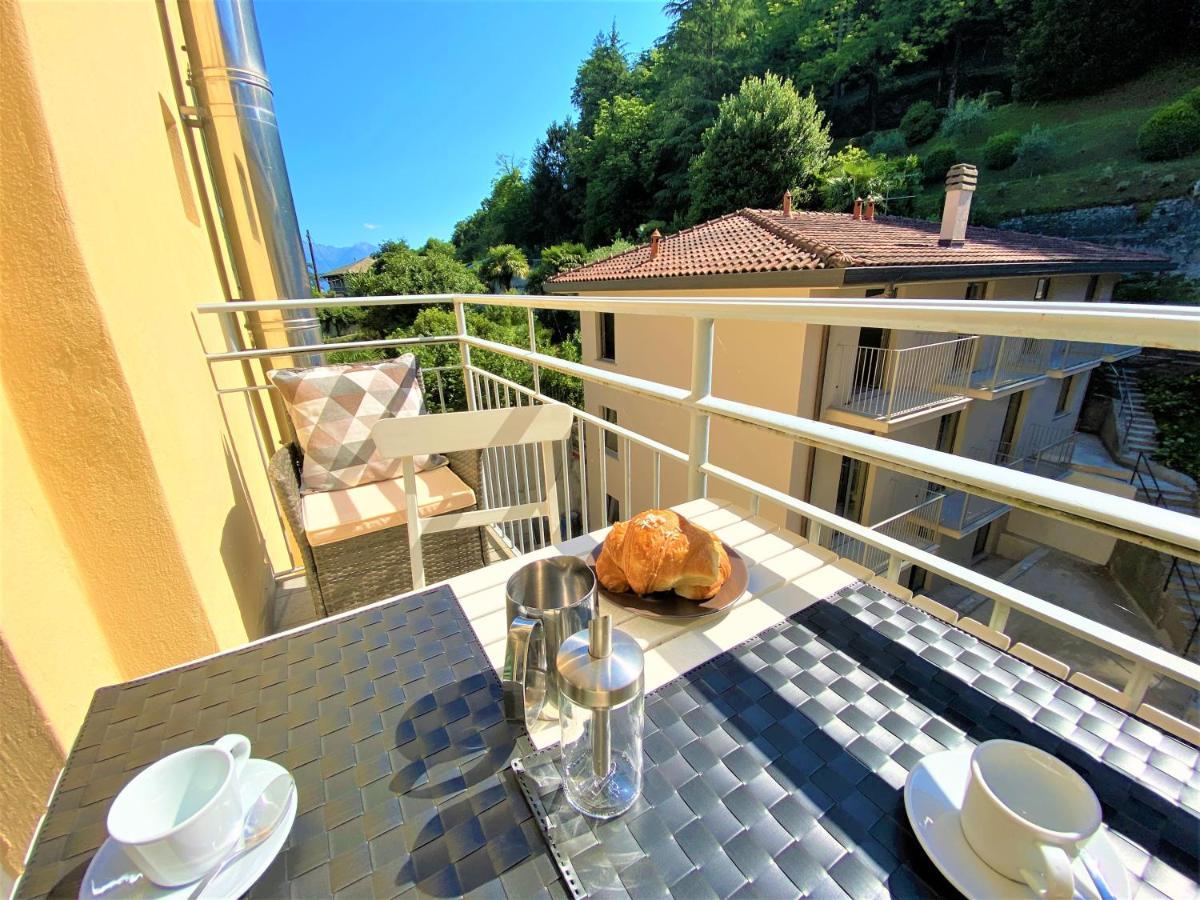 Appartamento Perla Bellagio Exteriör bild