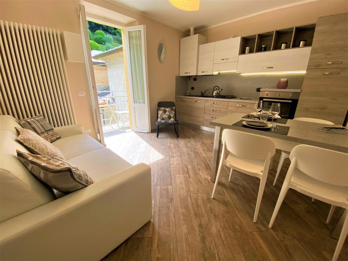 Appartamento Perla Bellagio Exteriör bild