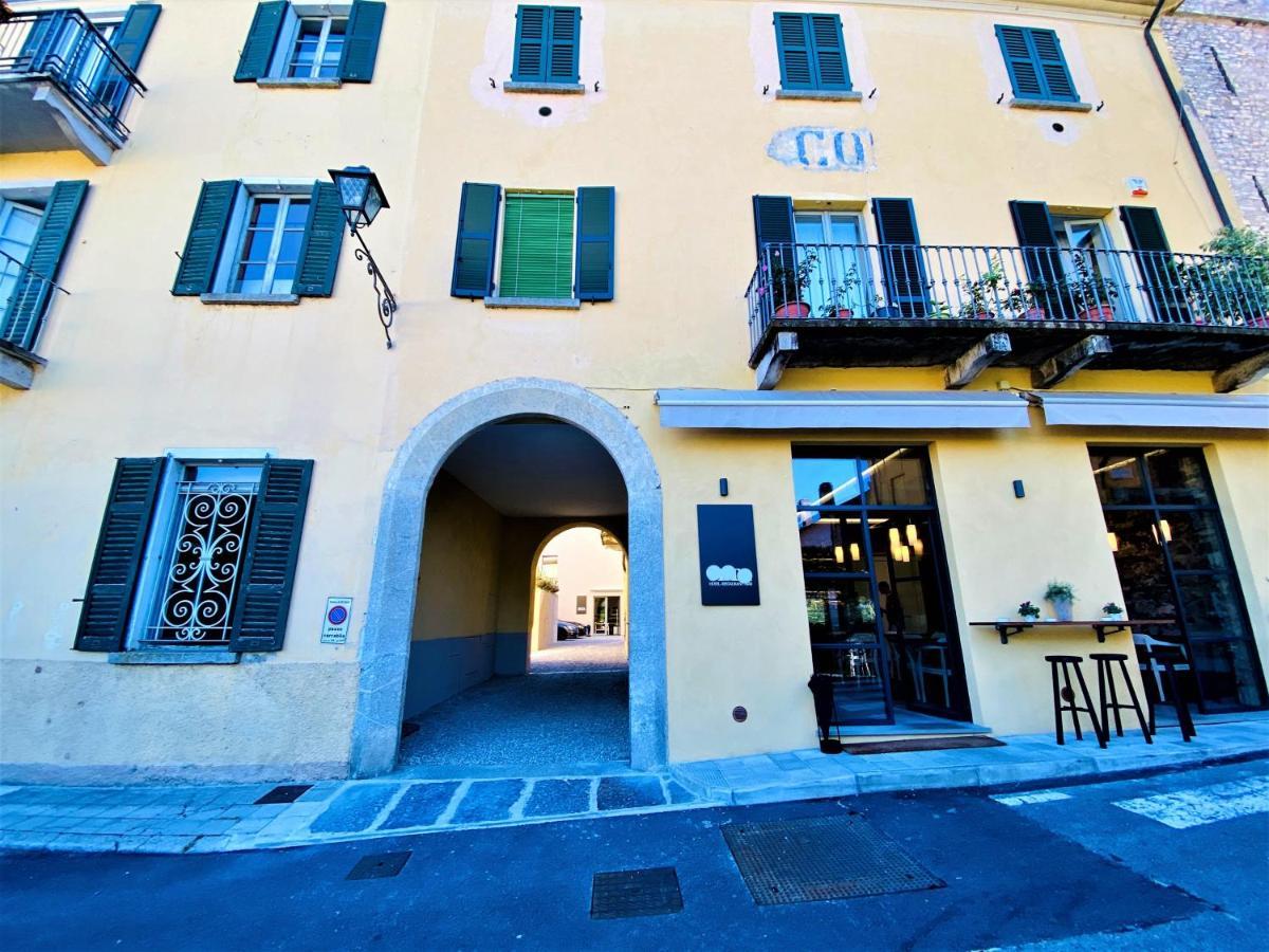 Appartamento Perla Bellagio Exteriör bild