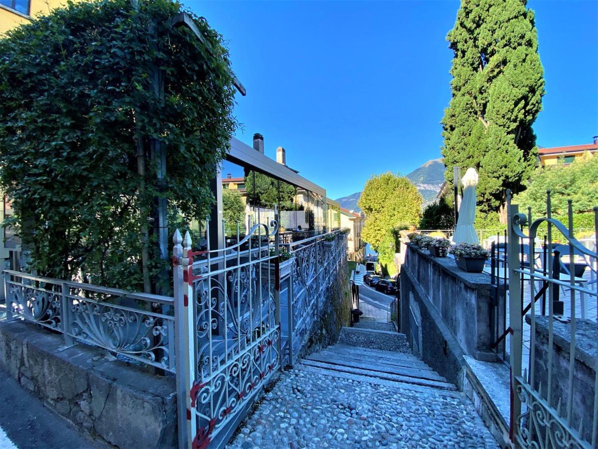 Appartamento Perla Bellagio Exteriör bild