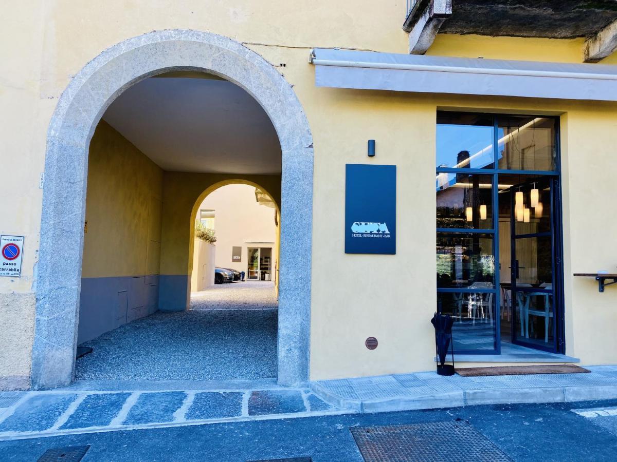 Appartamento Perla Bellagio Exteriör bild