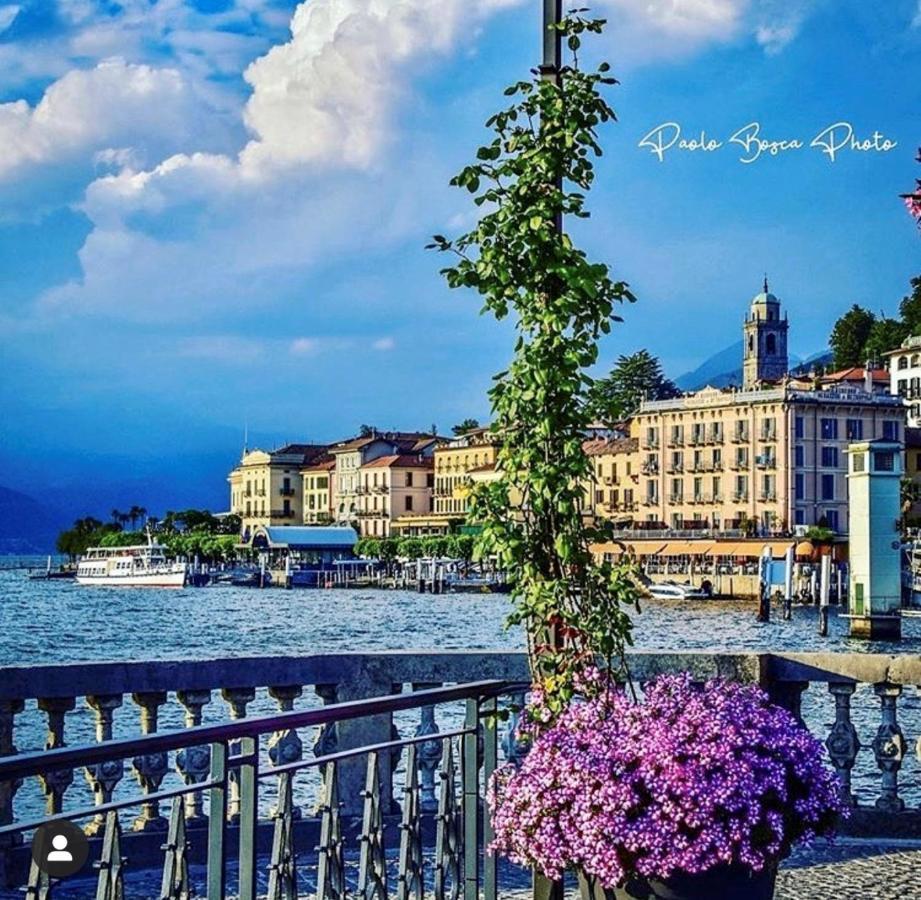 Appartamento Perla Bellagio Exteriör bild