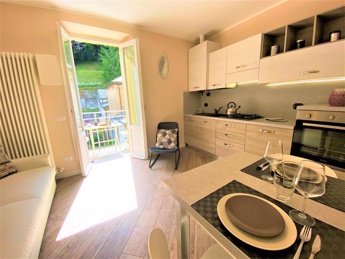 Appartamento Perla Bellagio Exteriör bild