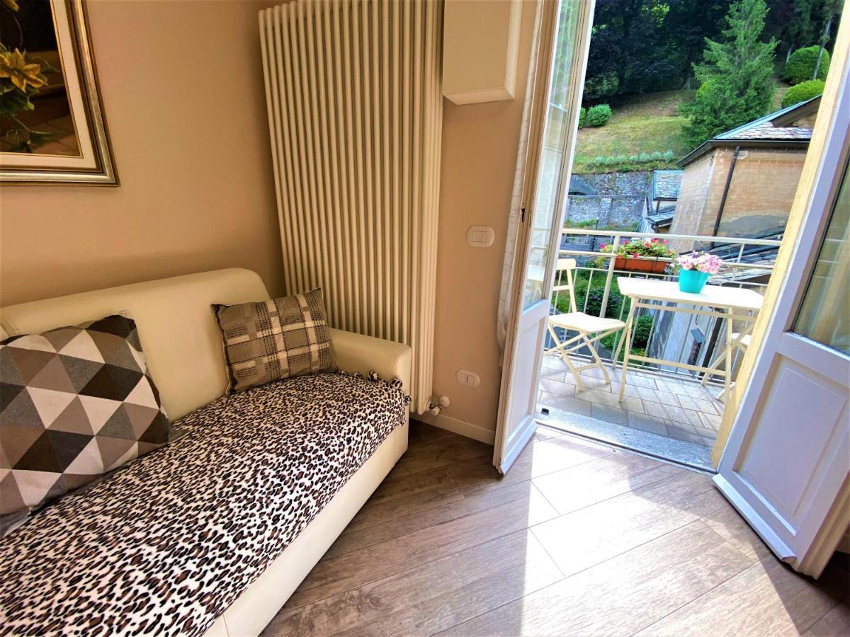 Appartamento Perla Bellagio Exteriör bild