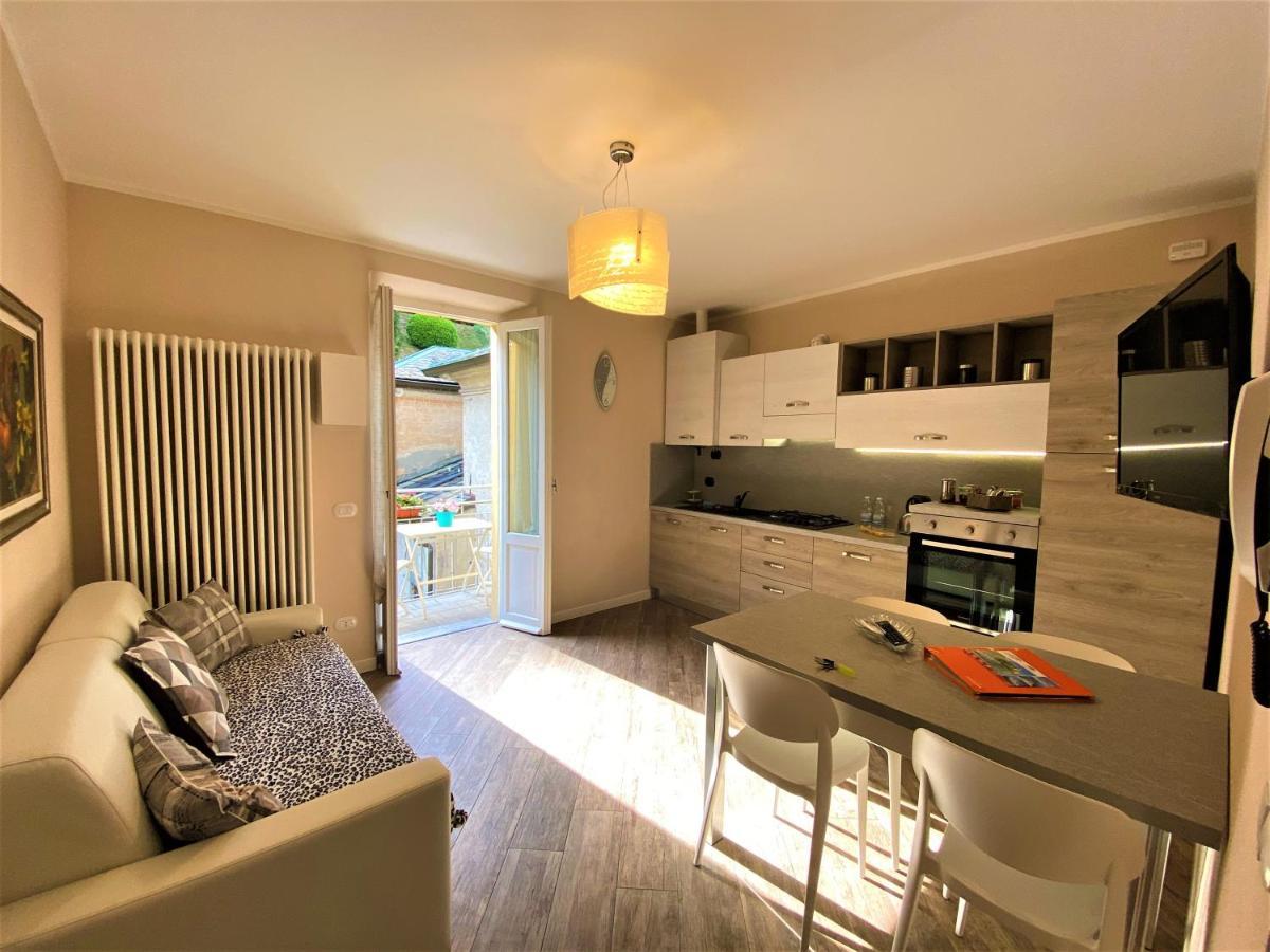 Appartamento Perla Bellagio Exteriör bild