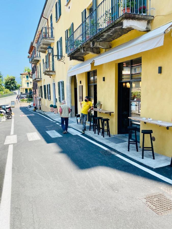 Appartamento Perla Bellagio Exteriör bild