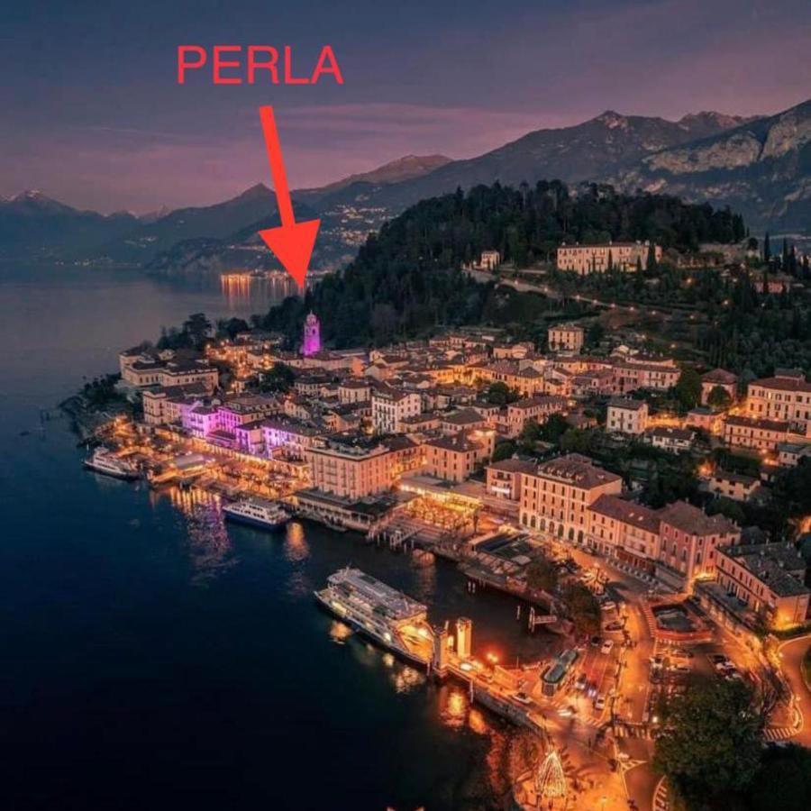 Appartamento Perla Bellagio Exteriör bild
