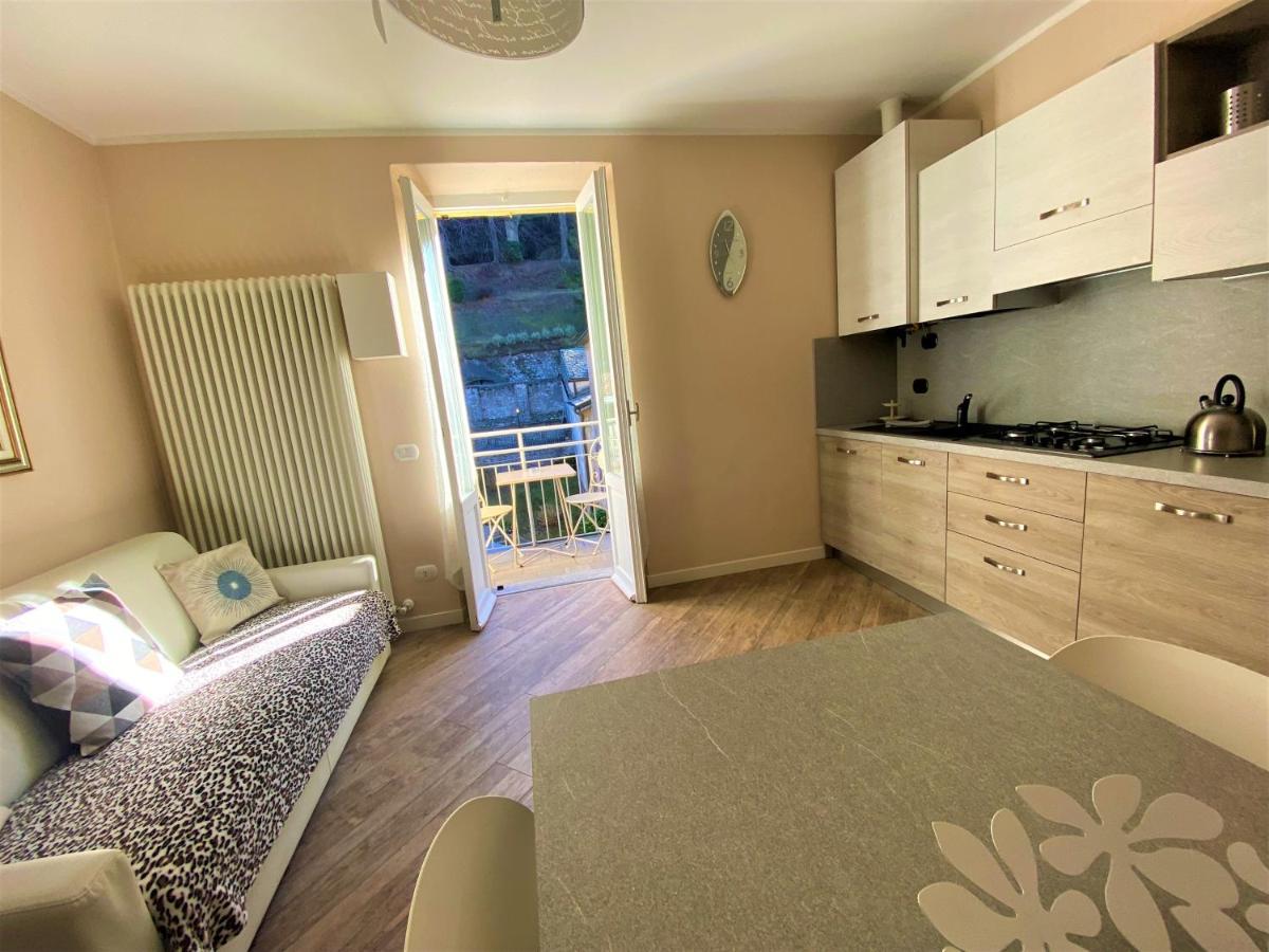 Appartamento Perla Bellagio Exteriör bild