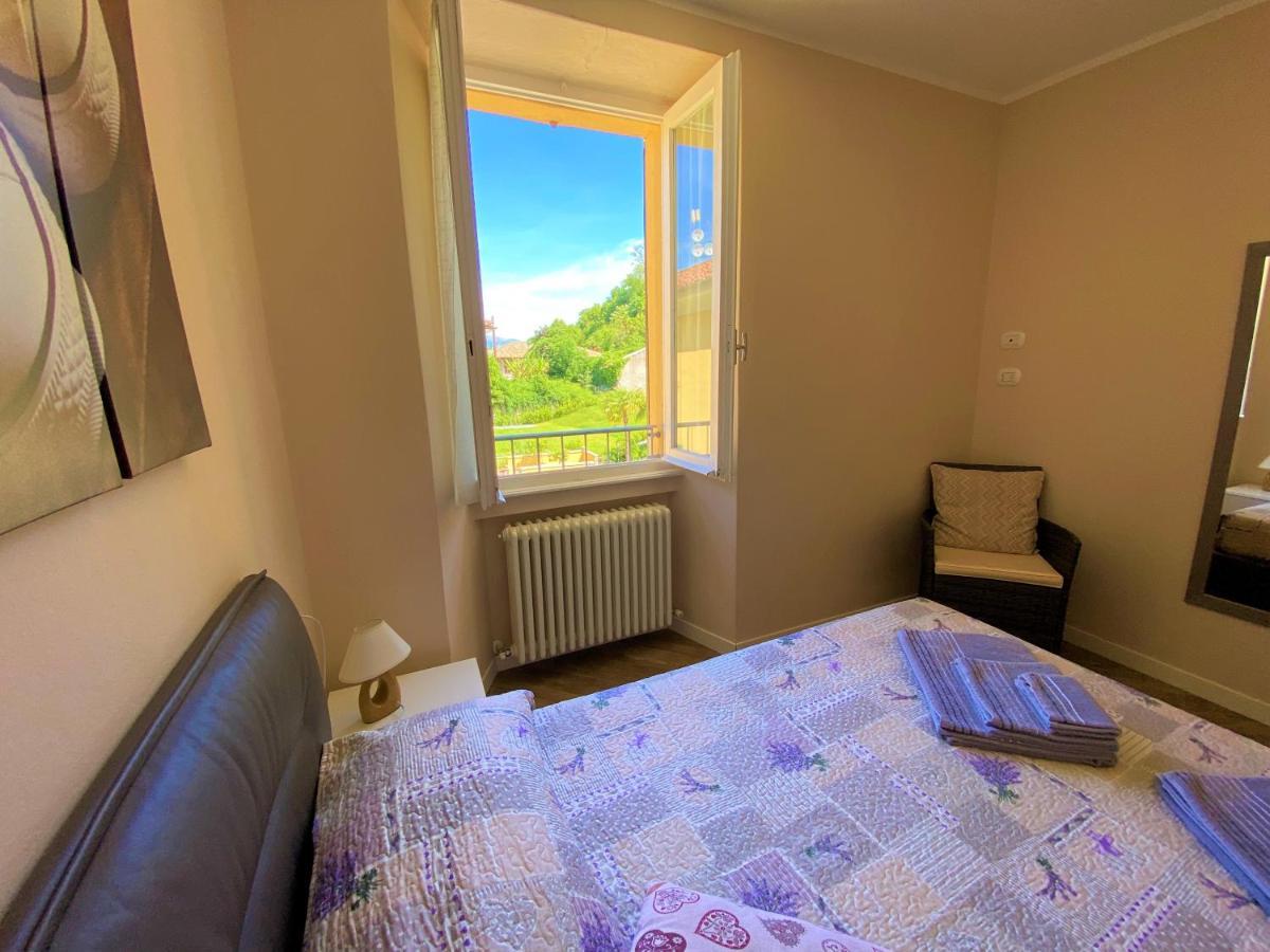 Appartamento Perla Bellagio Exteriör bild