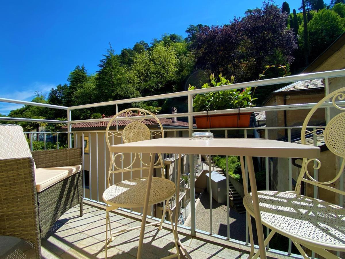 Appartamento Perla Bellagio Exteriör bild