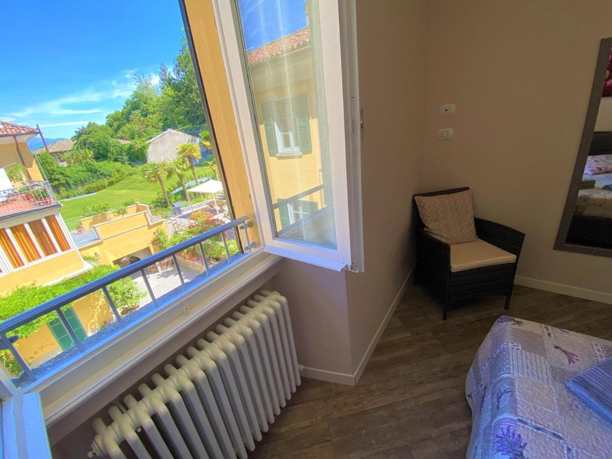 Appartamento Perla Bellagio Exteriör bild