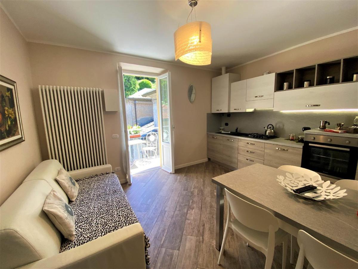 Appartamento Perla Bellagio Exteriör bild
