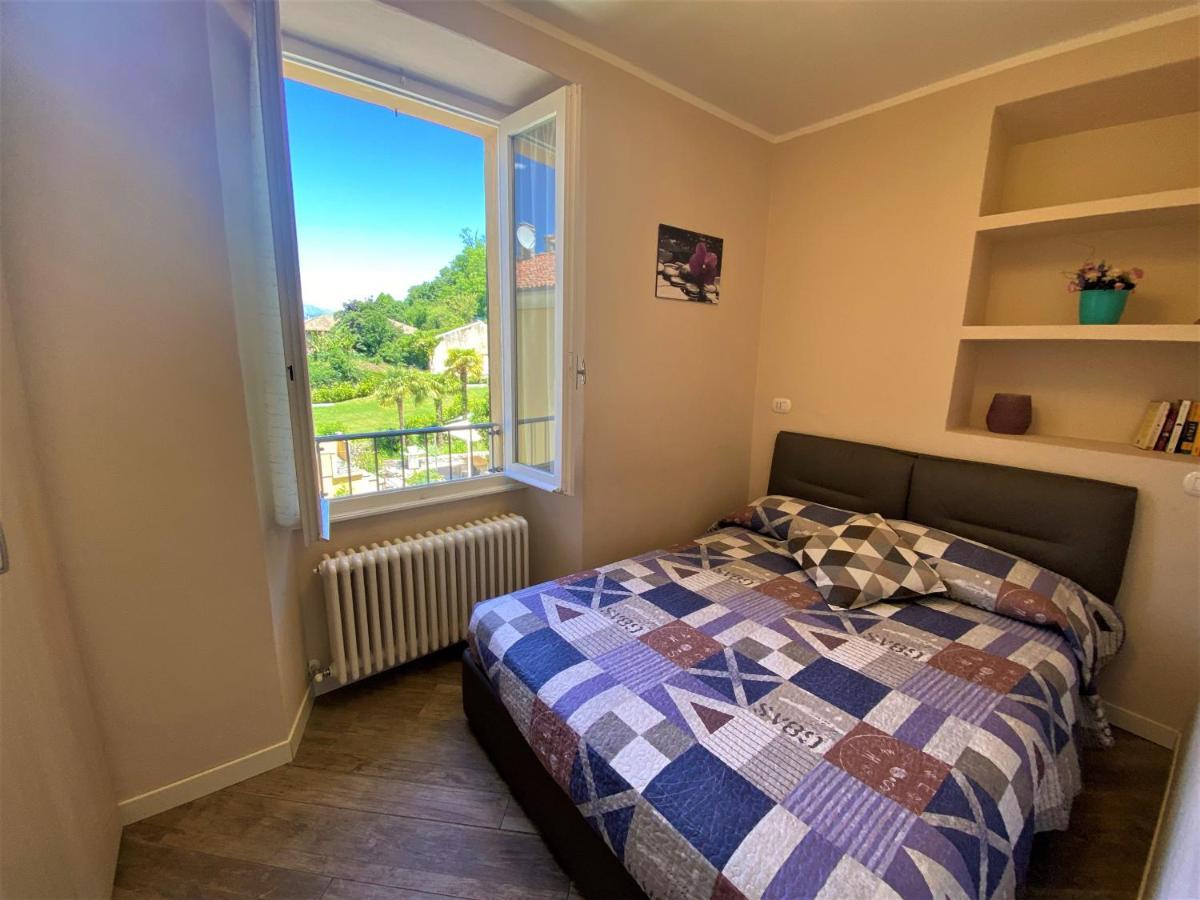 Appartamento Perla Bellagio Exteriör bild