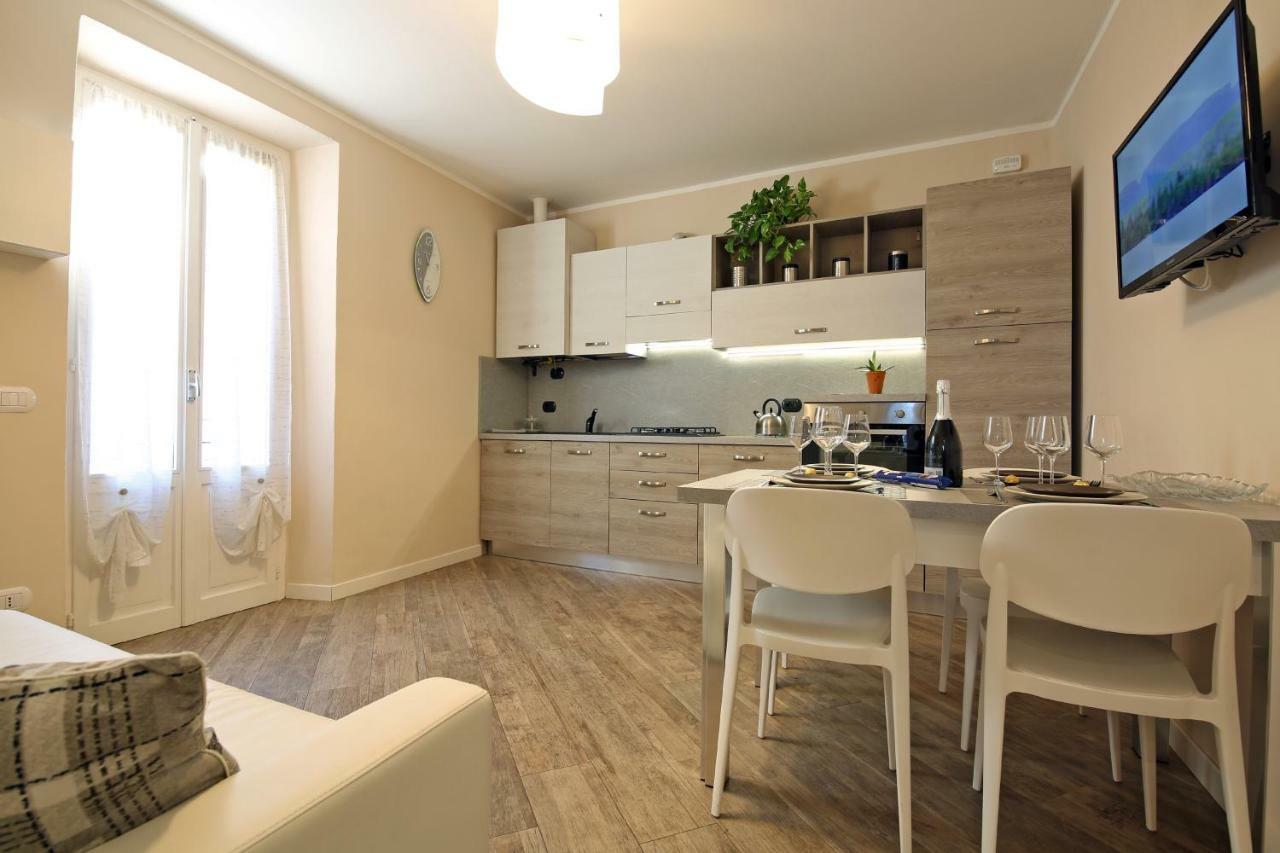 Appartamento Perla Bellagio Exteriör bild